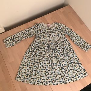 Gymboree Mushroom Print Dress